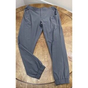 Columbia Omni-Shield Joggers Men's L Gray Hiking Performance Outdoor Pants